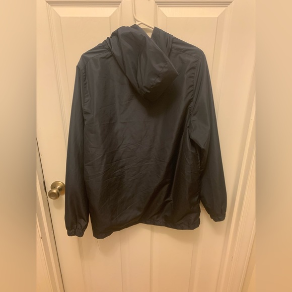 Fried Denim Rain Jacket - Picture 4 of 4